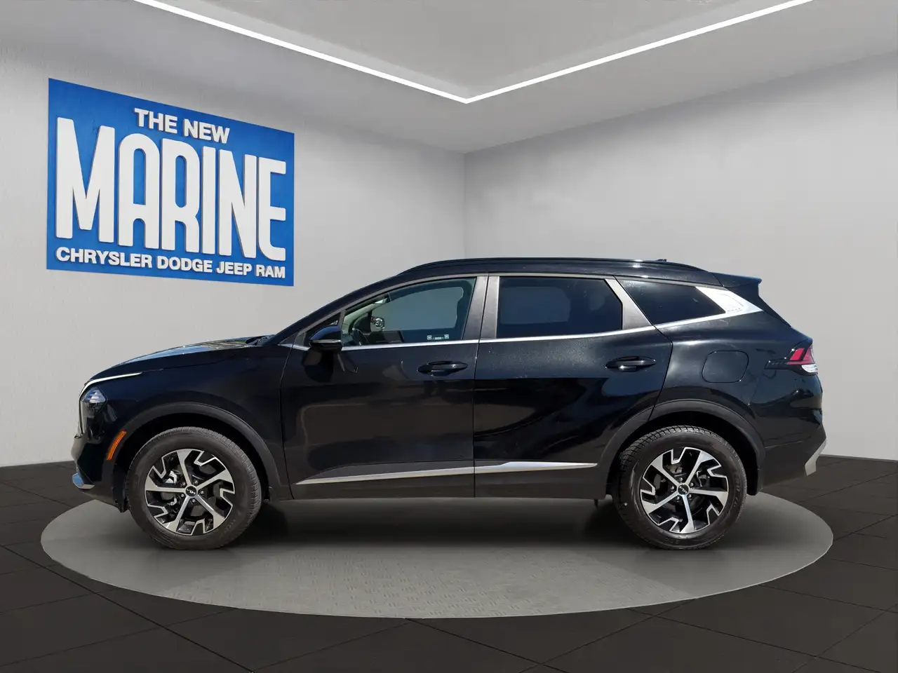 Kia Sportage снимка Kia Sportage