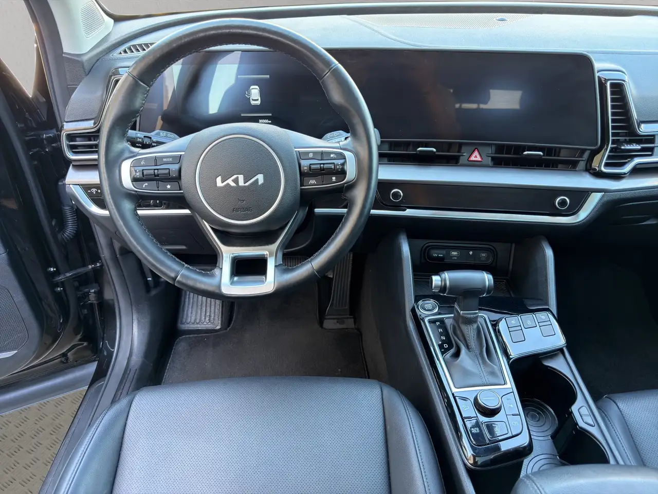 Kia Sportage снимка Kia Sportage