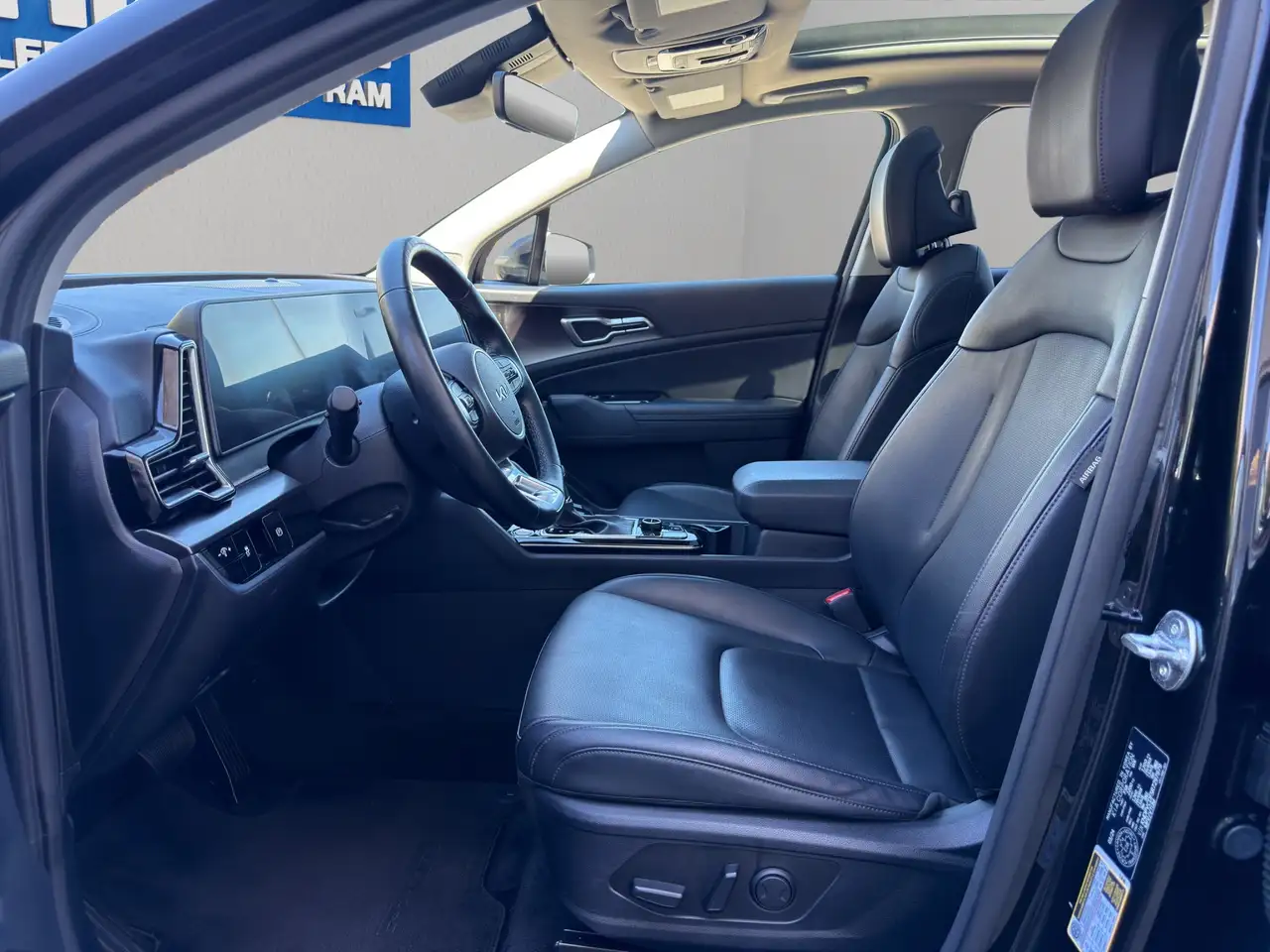Kia Sportage снимка Kia Sportage
