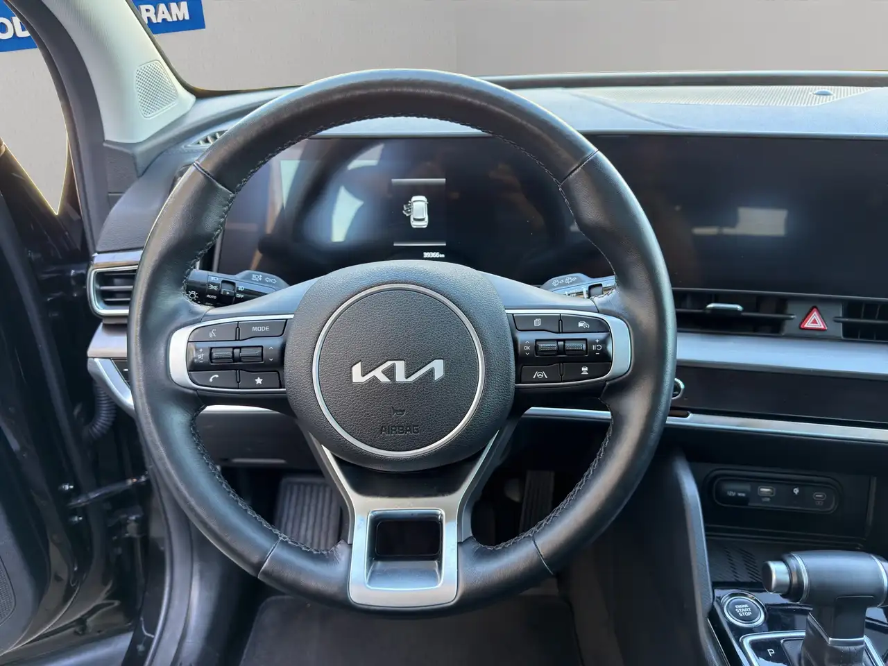 Kia Sportage снимка Kia Sportage