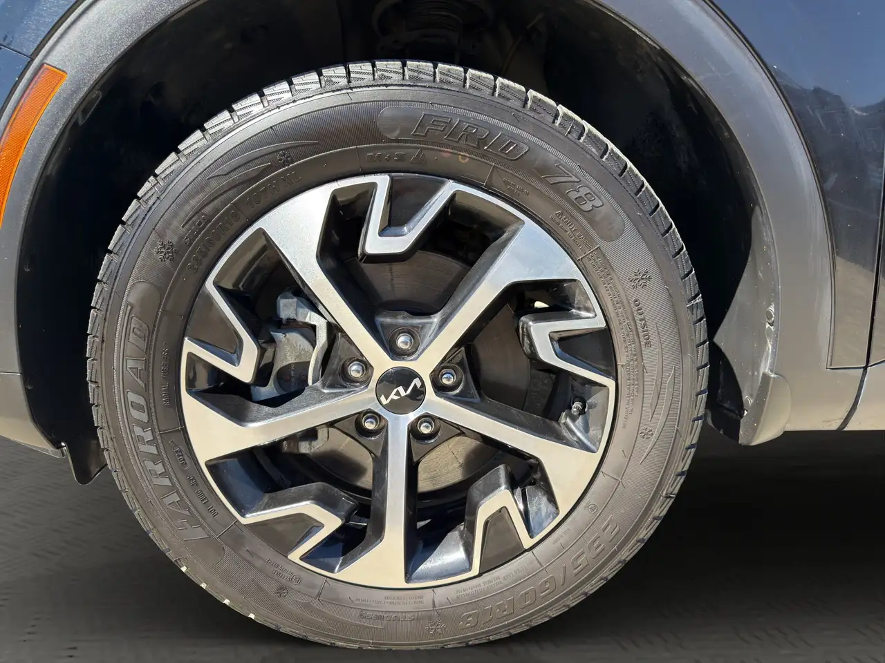 Kia Sportage снимка Kia Sportage