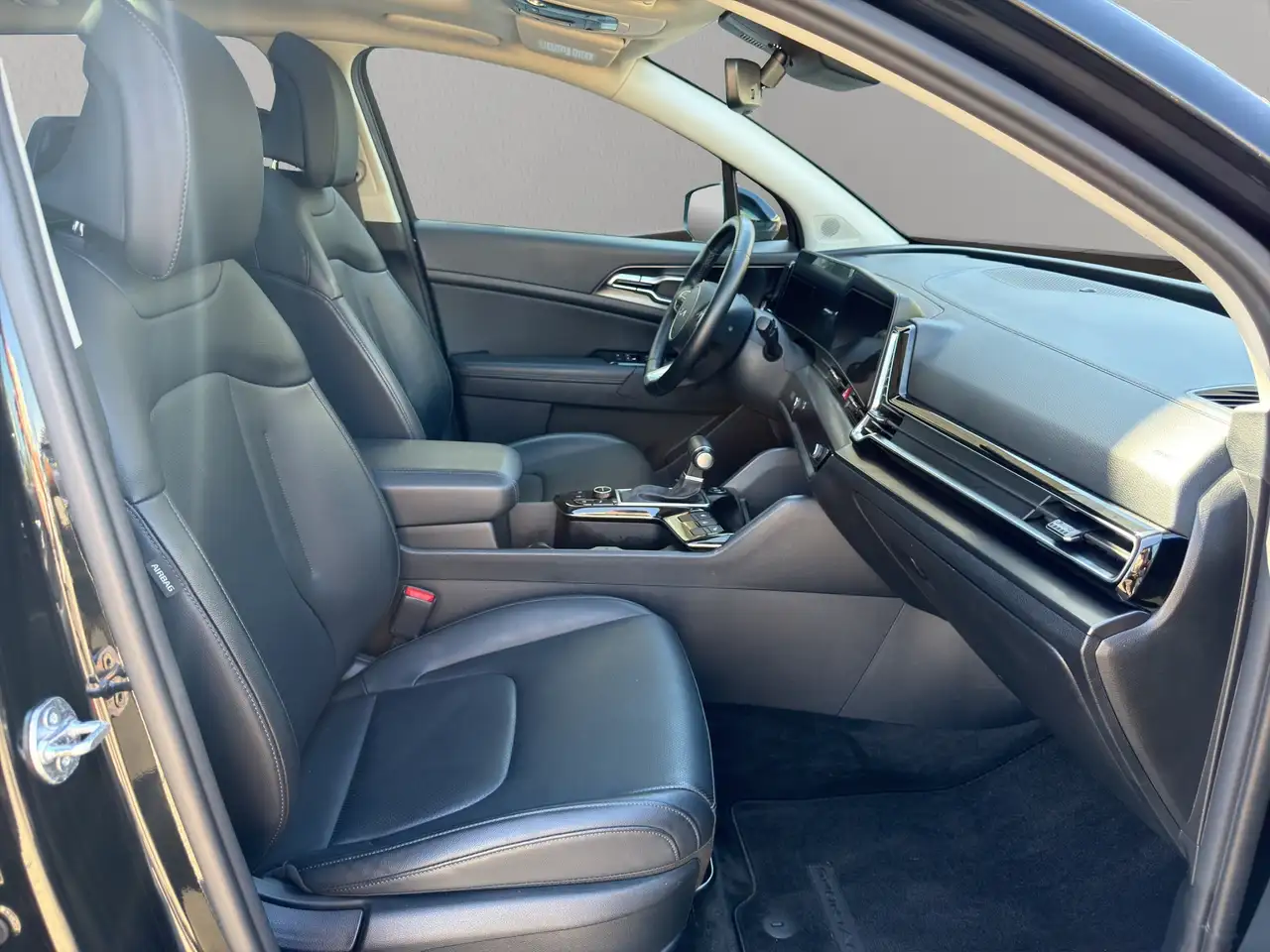 Kia Sportage снимка Kia Sportage