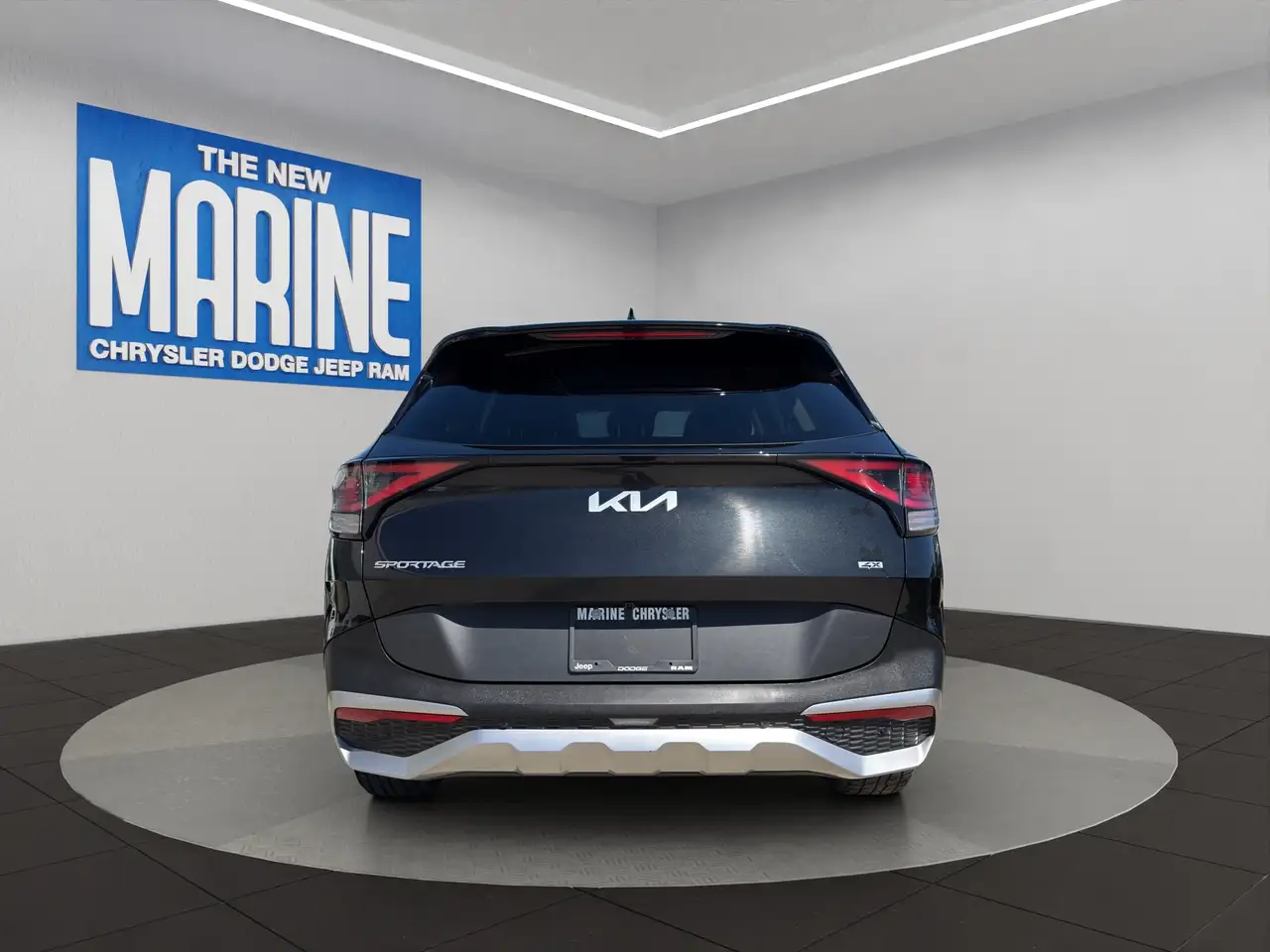 Kia Sportage снимка Kia Sportage