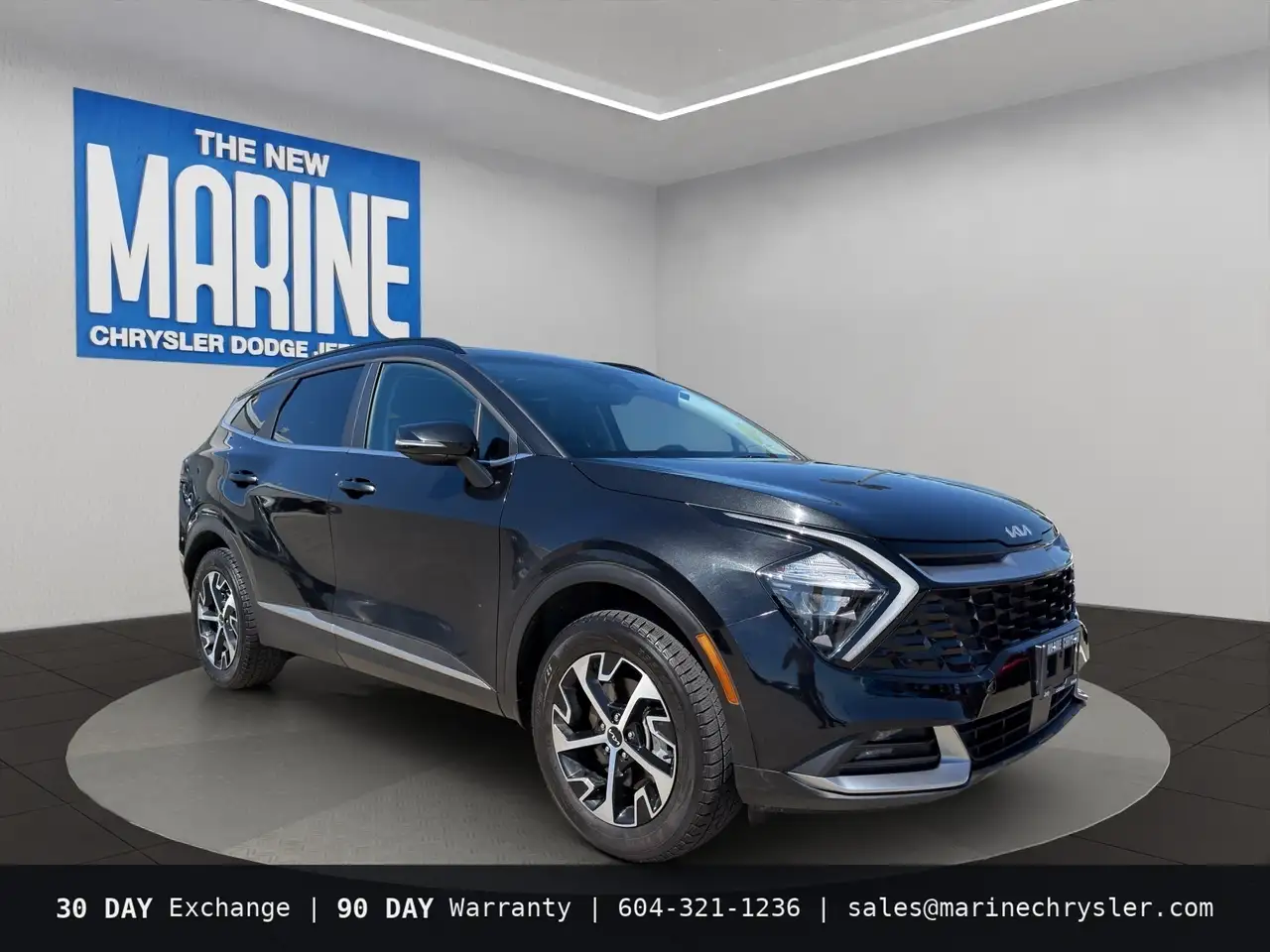 2024 Kia Sportage