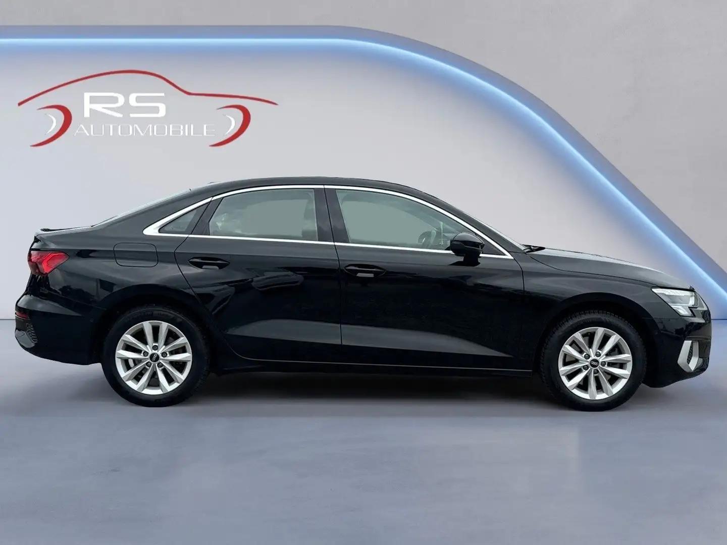 Audi A3 Limousine 35 TFSI advanced Noir - 2