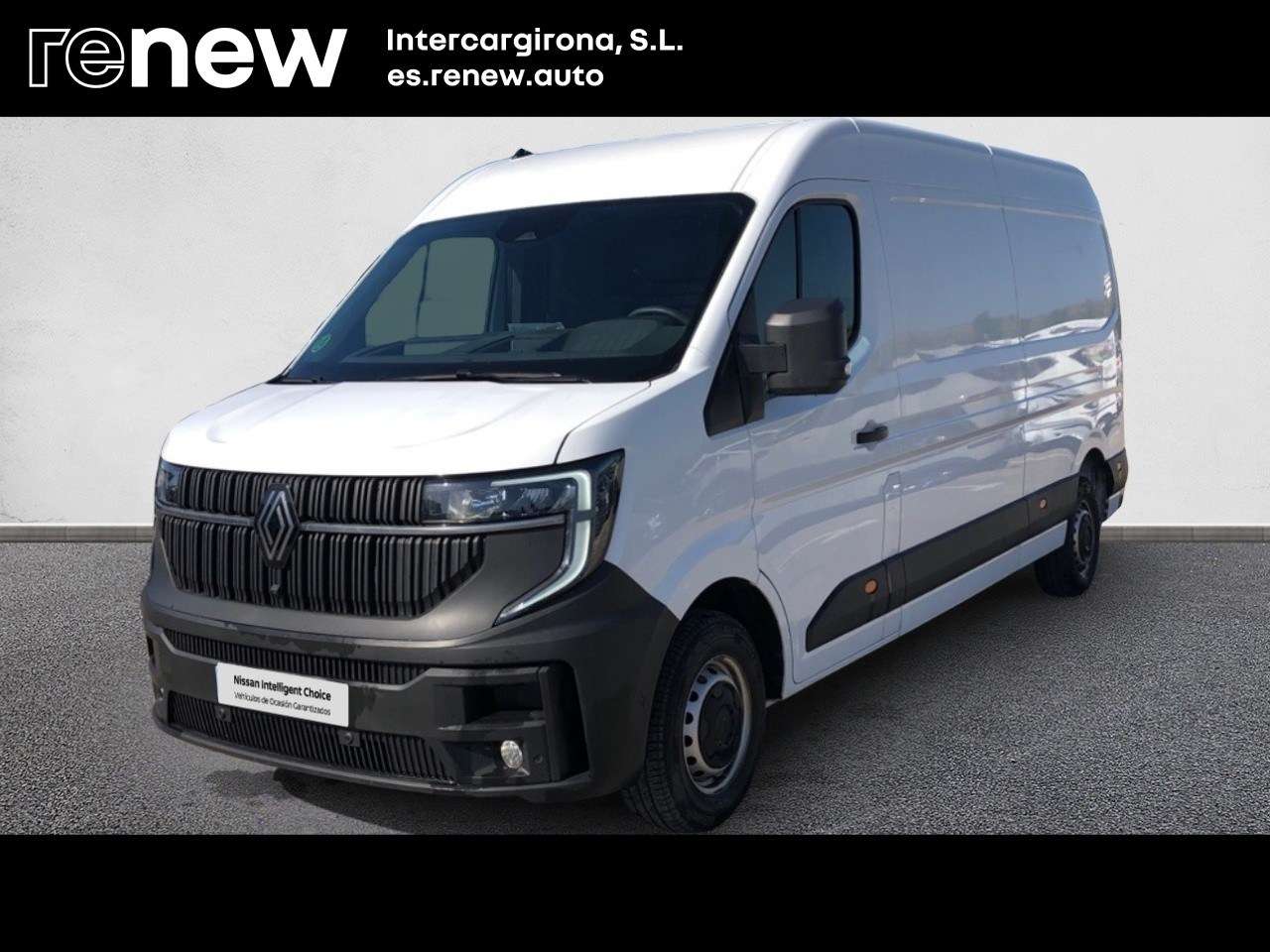 Renault Master Fg. Blue dCi T L3H2 3500 T 96kW - foto 1