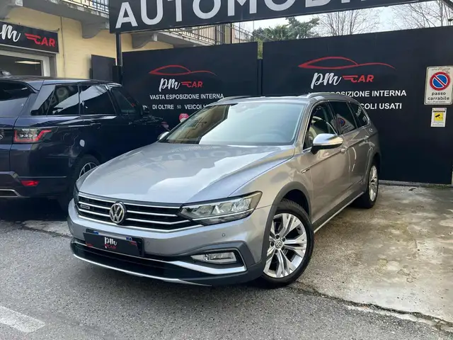 Volkswagen Passat Alltrack 2.0 TDI 190 CV 4MOTION DSG BMT