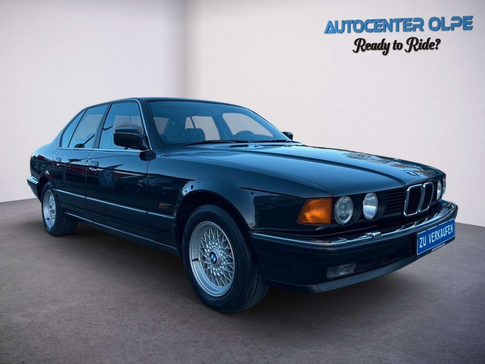 Second hand Bmw 7 Series 