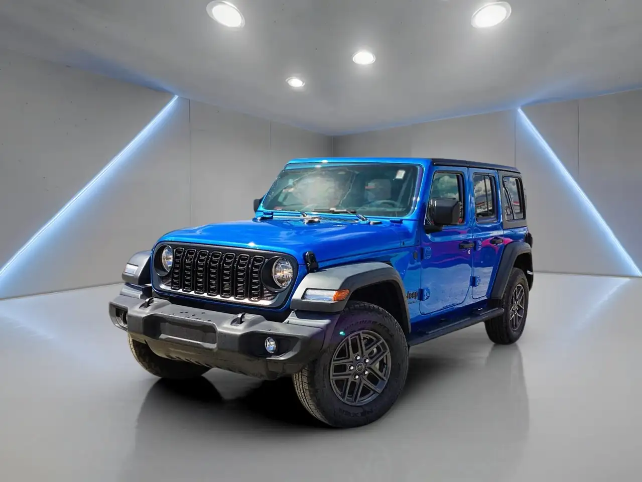 Jeep Wrangler снимка Jeep Wrangler
