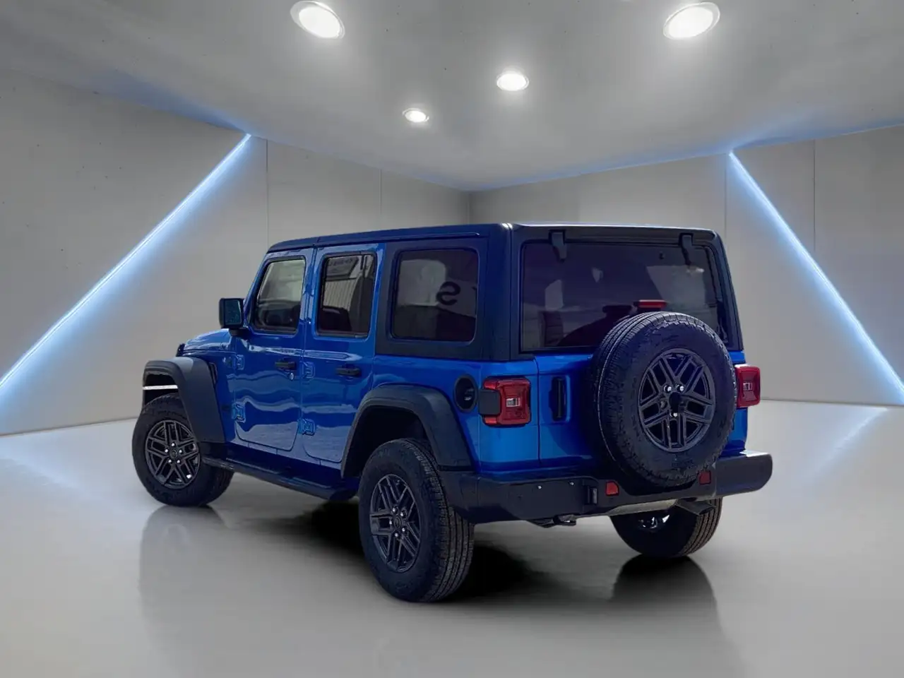 Jeep Wrangler снимка Jeep Wrangler