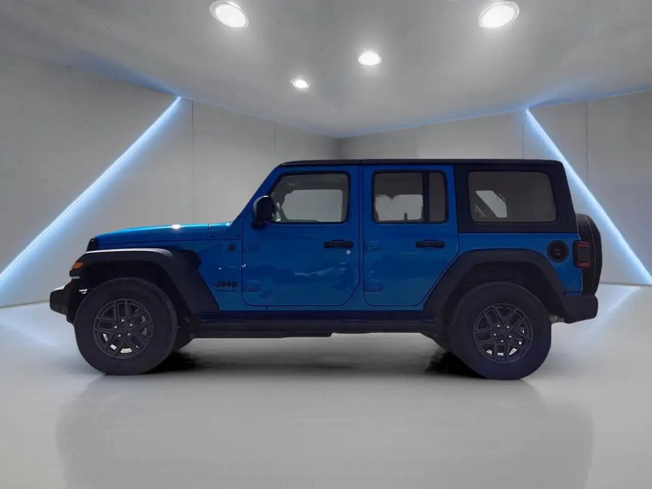 Jeep Wrangler снимка Jeep Wrangler