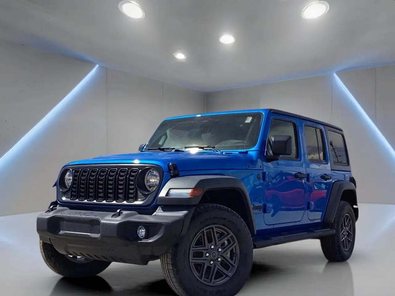 Jeep Wrangler снимка Jeep Wrangler