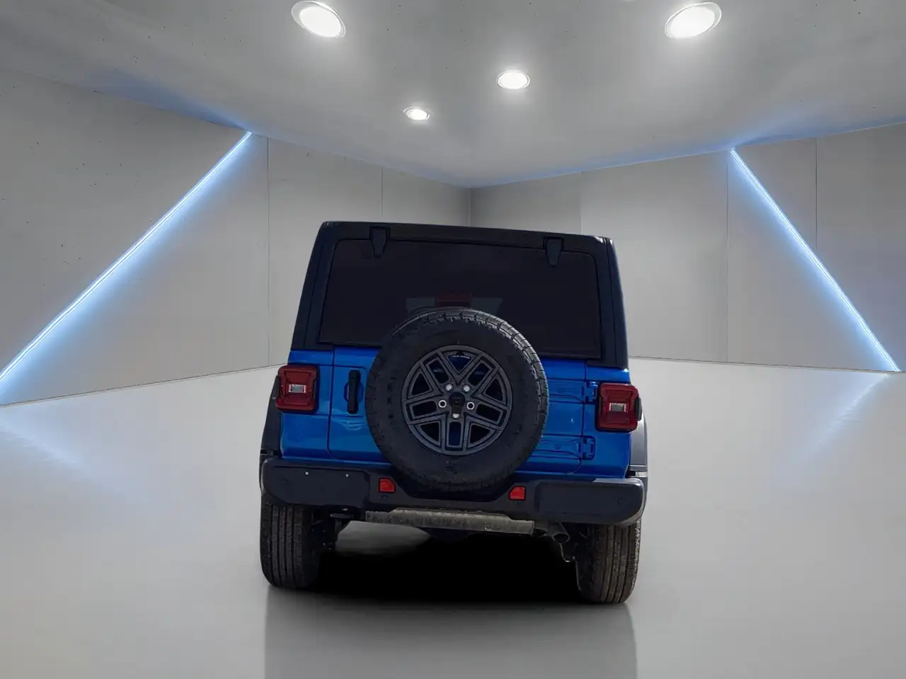 Jeep Wrangler снимка Jeep Wrangler