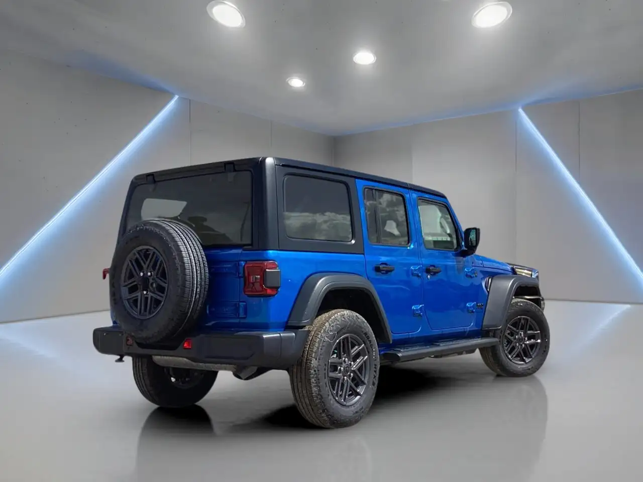 Jeep Wrangler снимка Jeep Wrangler