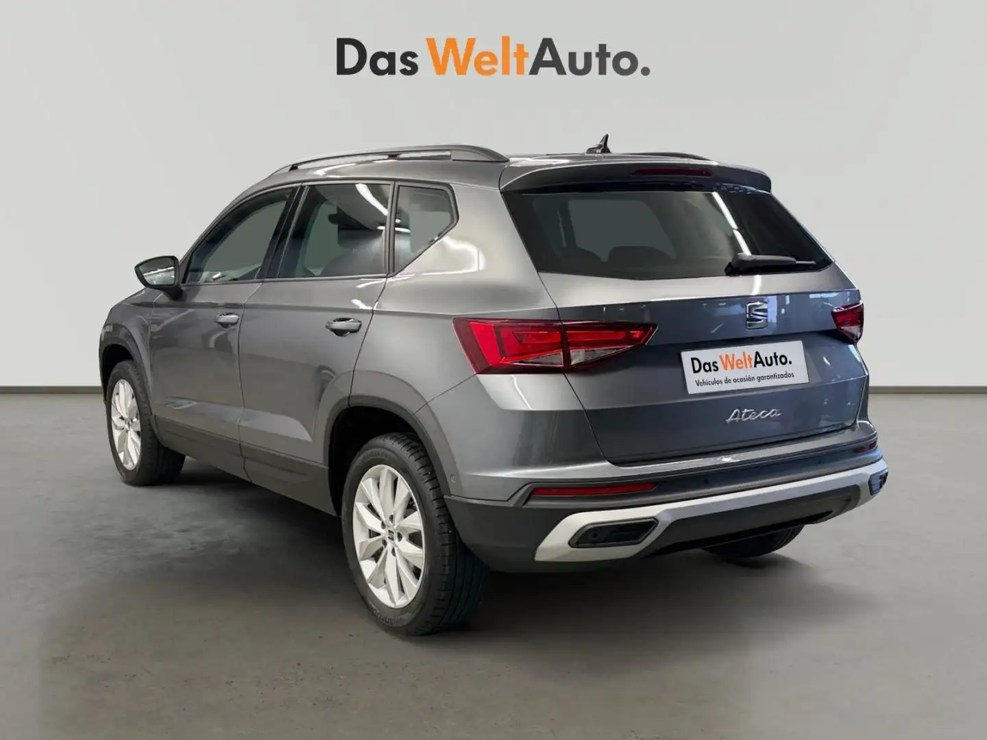 SEAT Ateca 1.0 TSI 85kW (115CV) St&Sp Style XM Eco Gris - 2