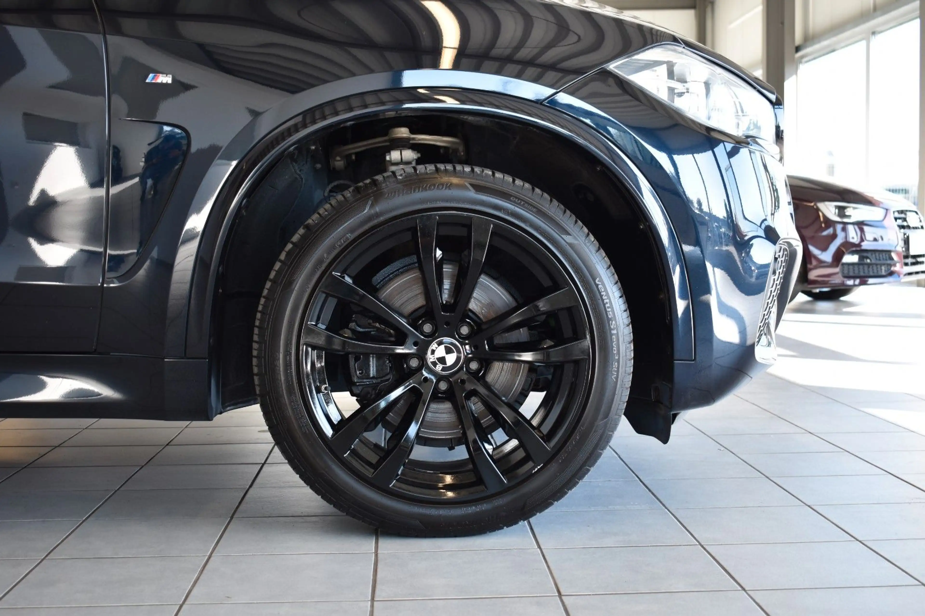 BMW X5 xDrive 40d/M-SPORT/NIGHT/AHK/CAM/PANO/AMBI/ — photo 9