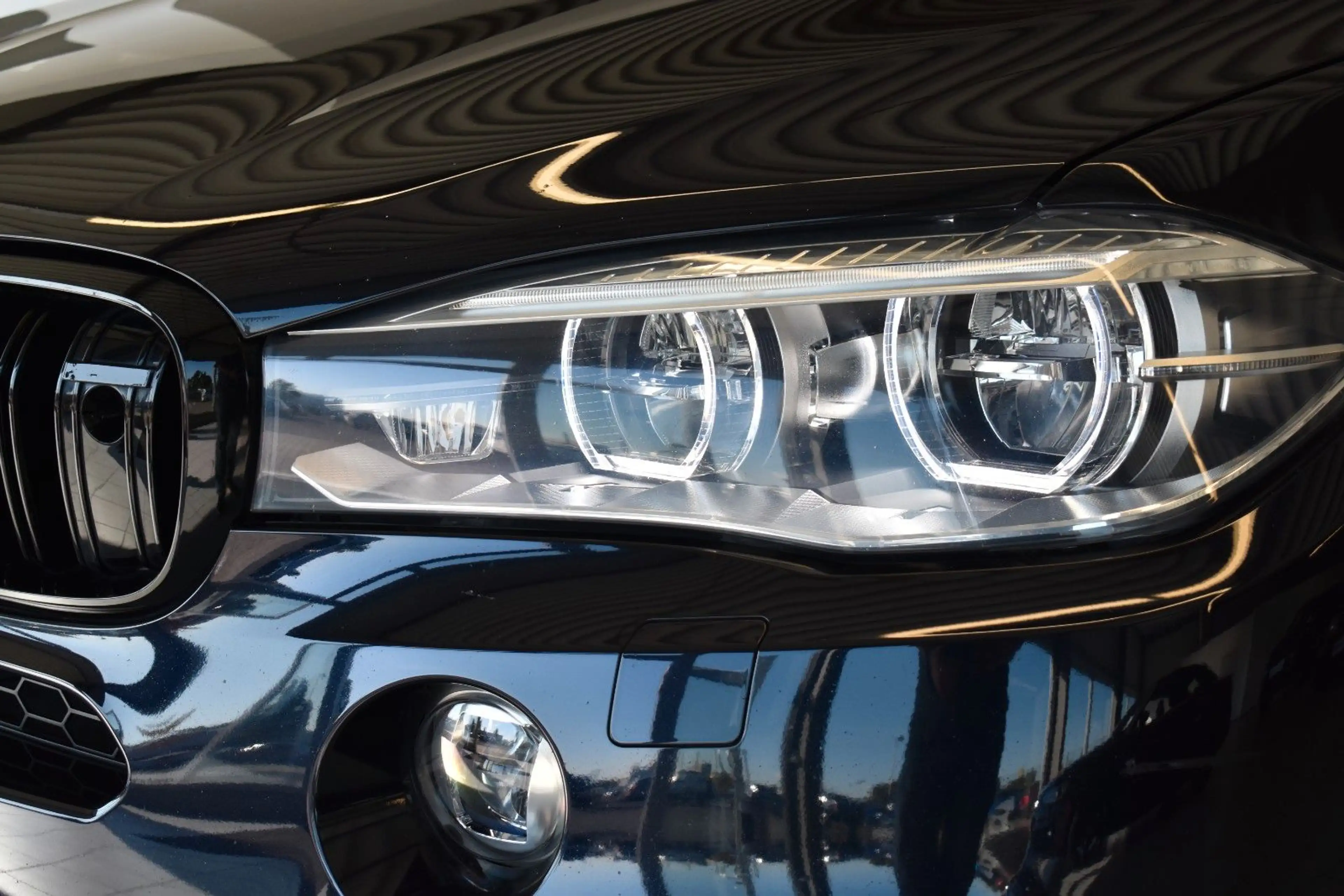 BMW X5 xDrive 40d/M-SPORT/NIGHT/AHK/CAM/PANO/AMBI/ — photo 10