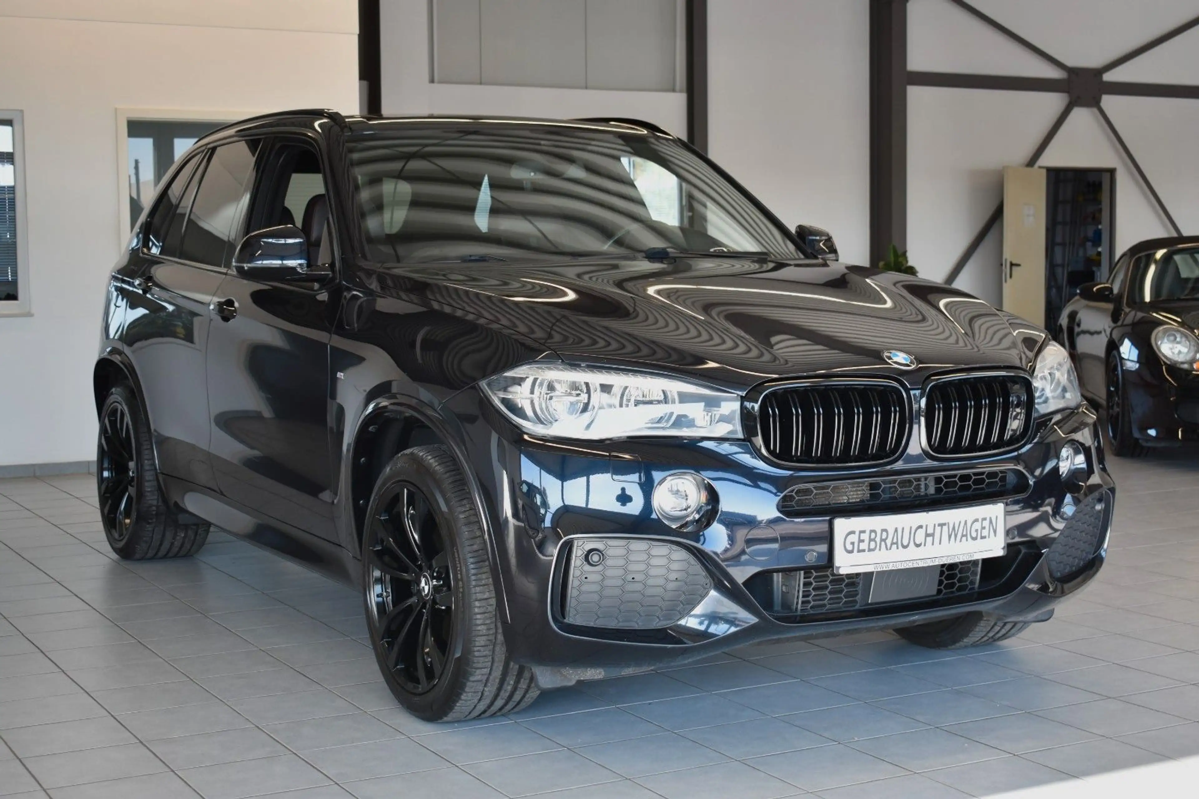 BMW X5 xDrive 40d/M-SPORT/NIGHT/AHK/CAM/PANO/AMBI/