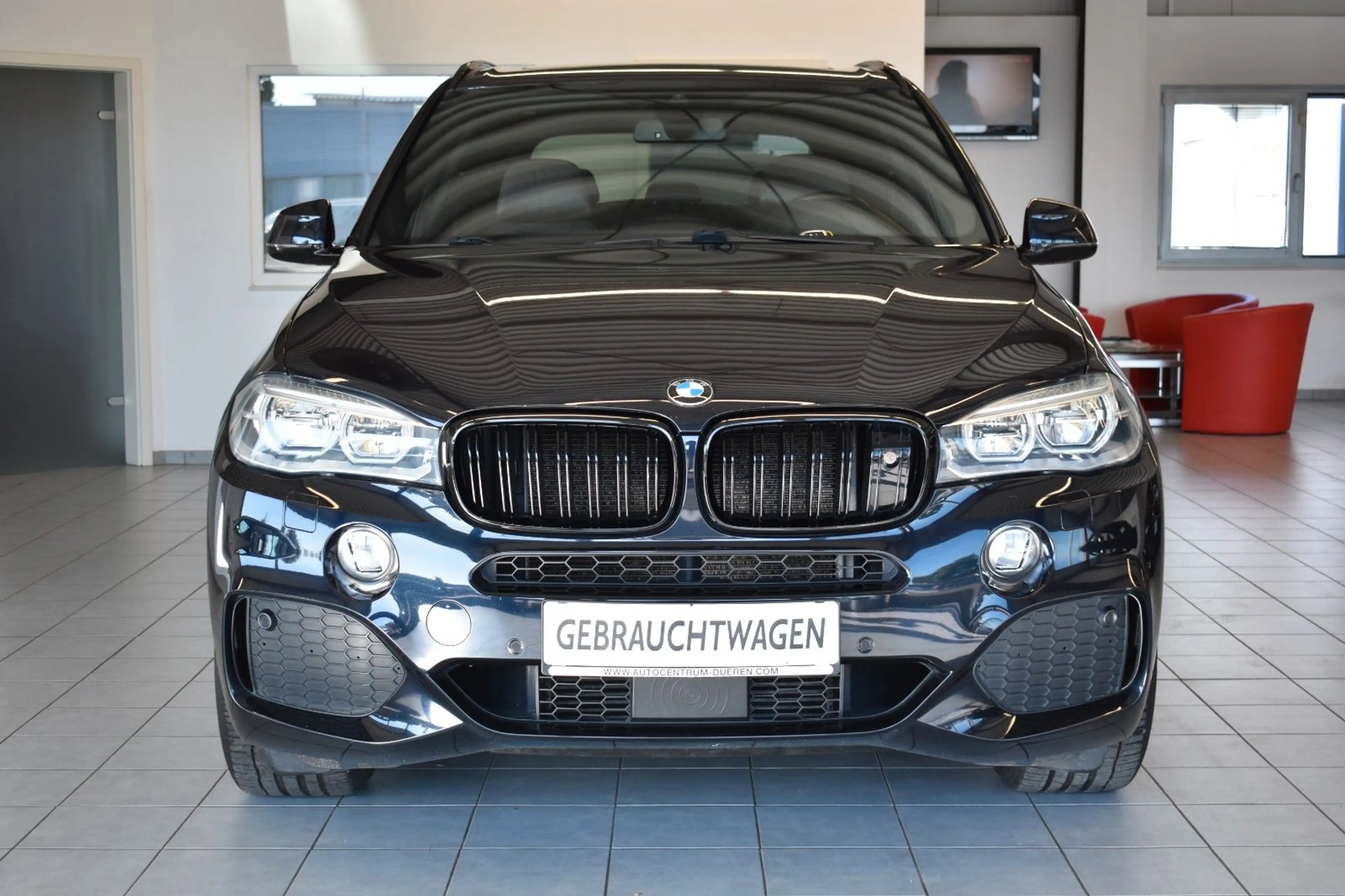 BMW X5 xDrive 40d/M-SPORT/NIGHT/AHK/CAM/PANO/AMBI/ — photo 2
