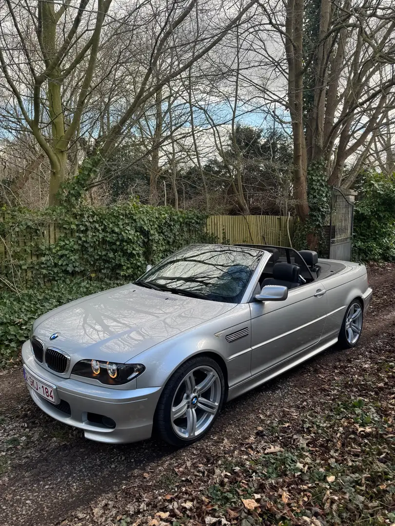 BMW 320 Ci - 1