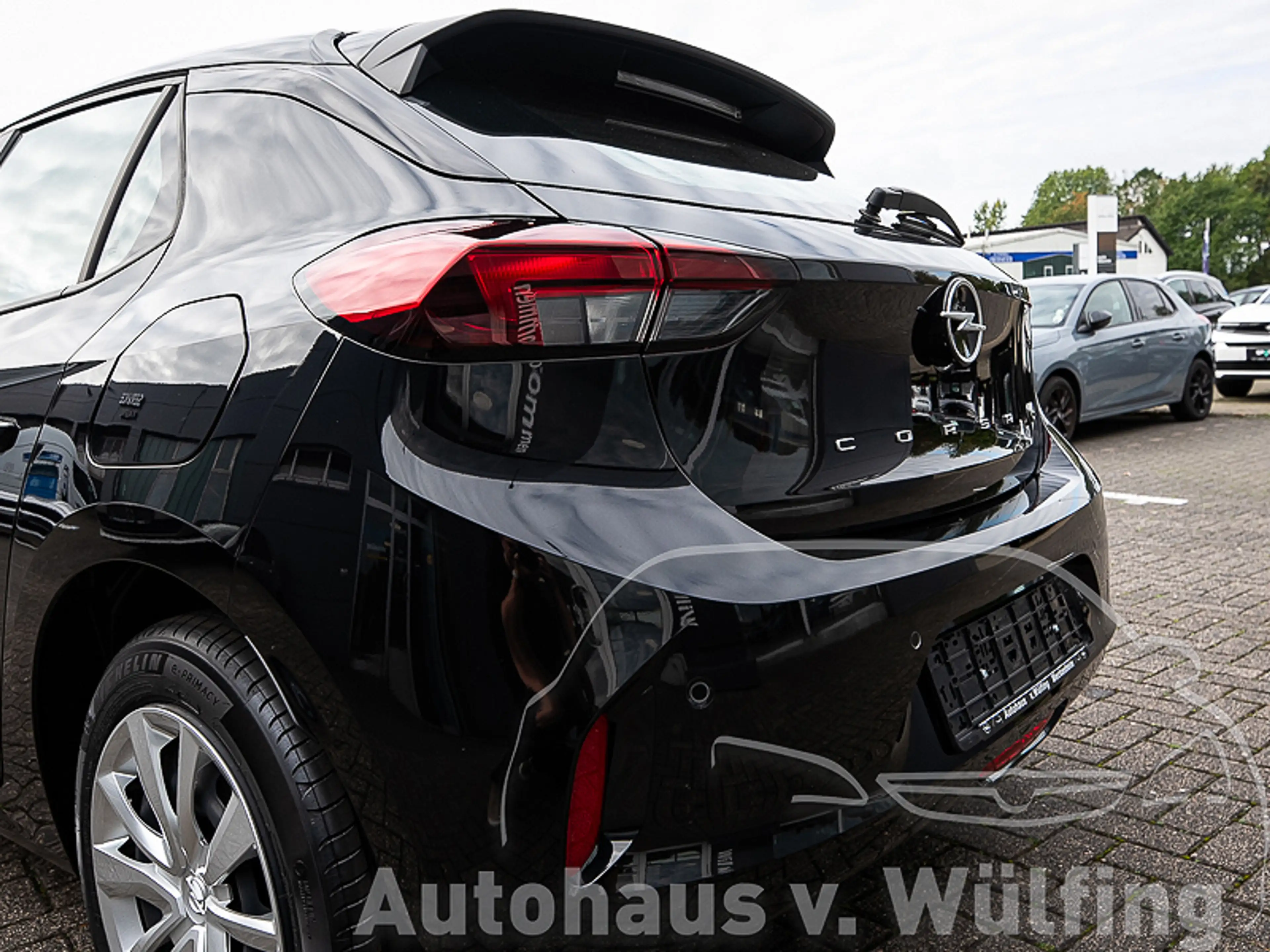 Opel Corsa-e Electric LomgRange Edition +NEUWERTIG/OHNE KILOMETER+WINTER-PAKET+ — photo 7