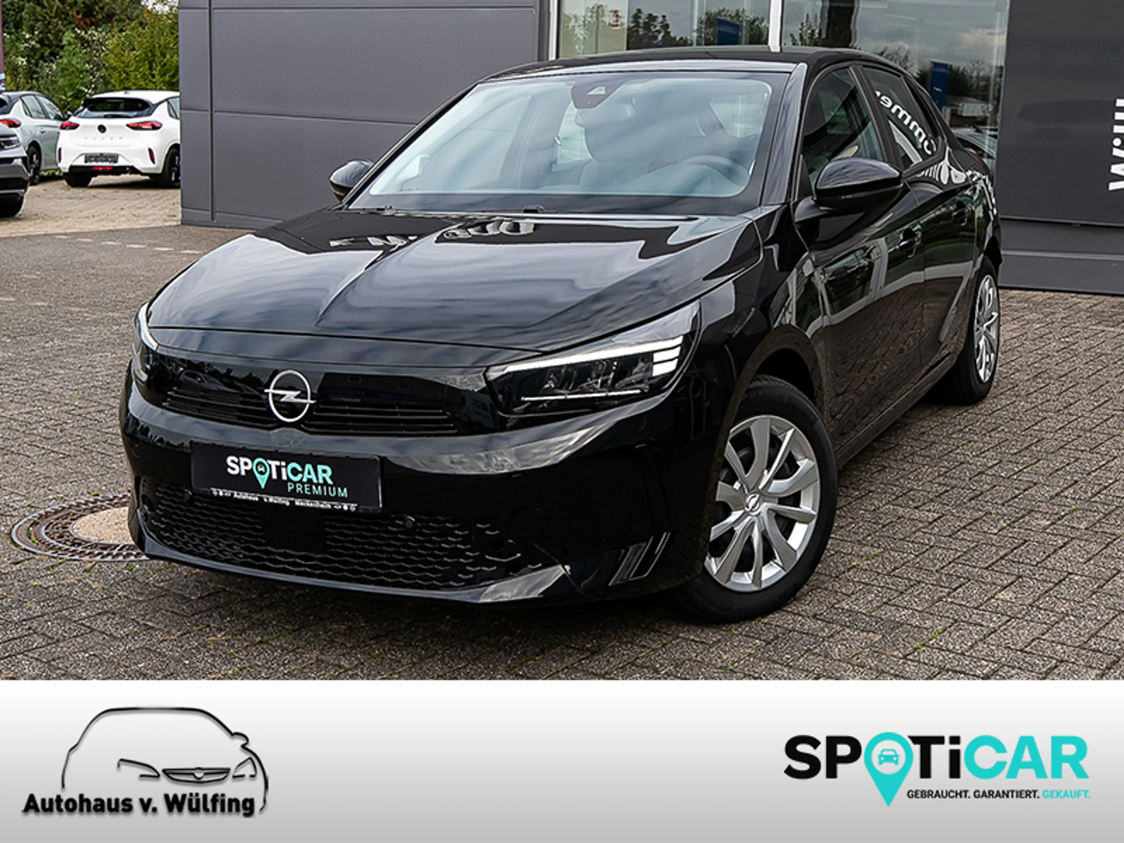 Opel Corsa-e Electric LomgRange Edition +NEUWERTIG/OHNE KILOMETER+WINTER-PAKET+