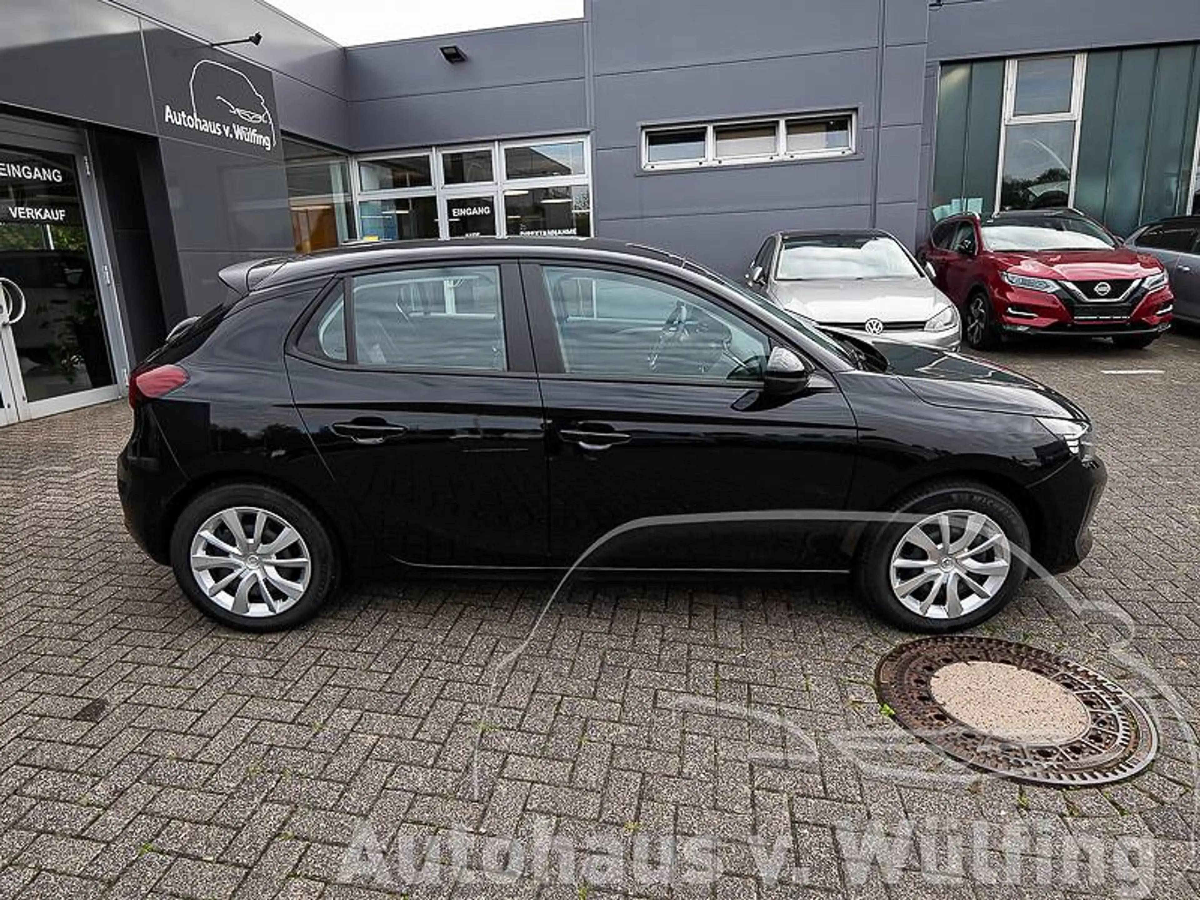 Opel Corsa-e Electric LomgRange Edition +NEUWERTIG/OHNE KILOMETER+WINTER-PAKET+ — photo 5