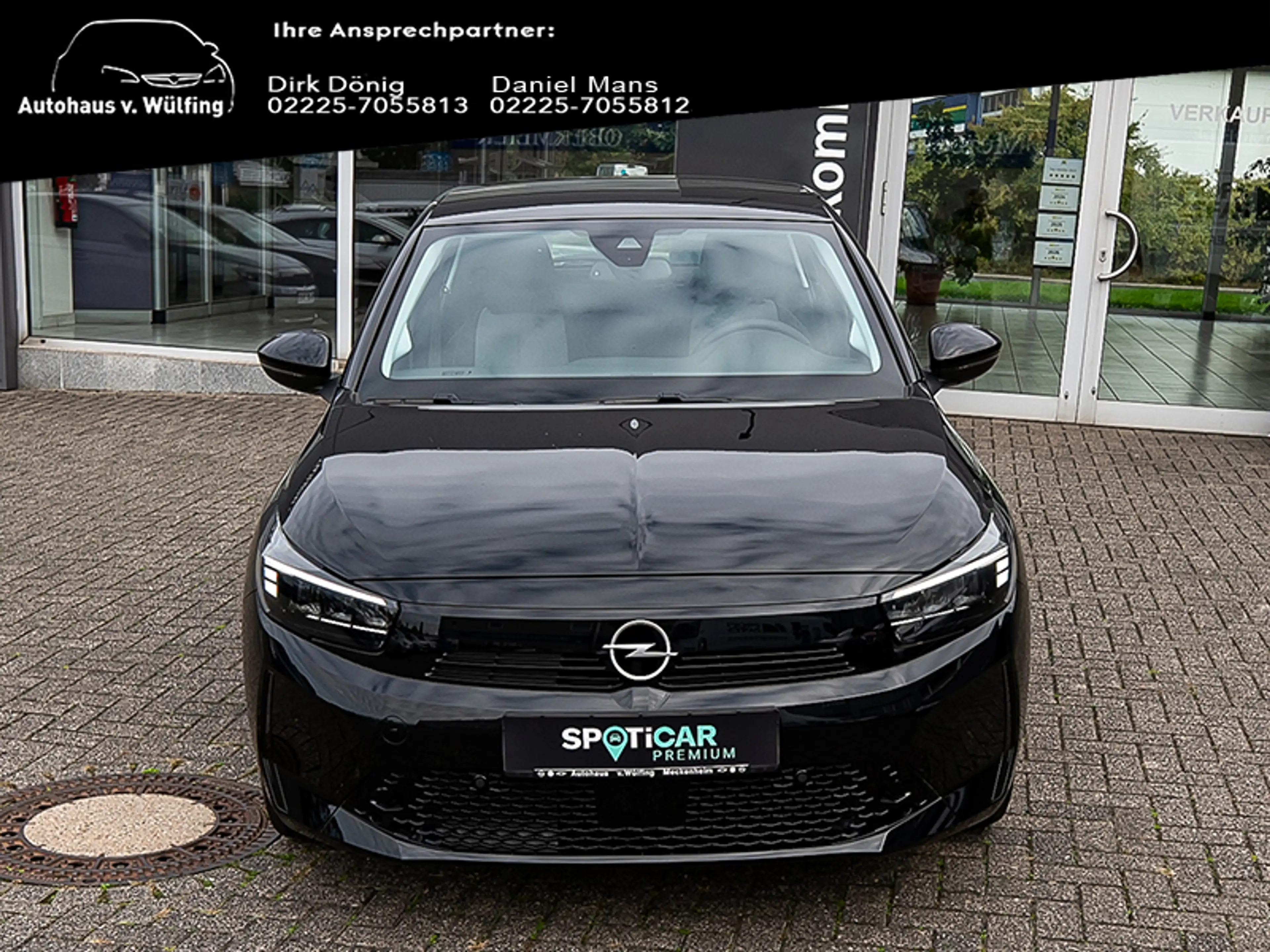 Opel Corsa-e Electric LomgRange Edition +NEUWERTIG/OHNE KILOMETER+WINTER-PAKET+ — photo 2