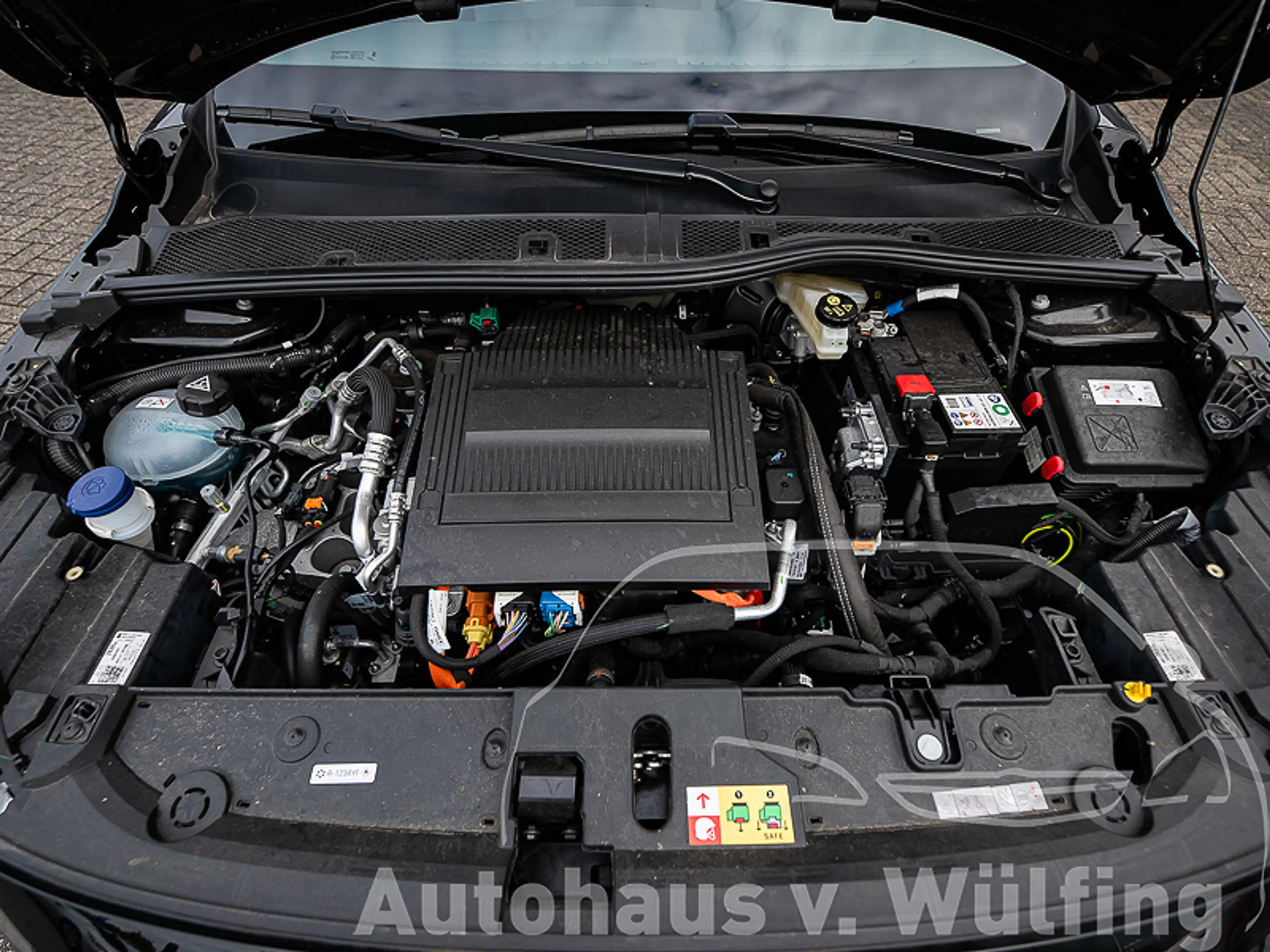 Opel Corsa-e Electric LomgRange Edition +NEUWERTIG/OHNE KILOMETER+WINTER-PAKET+ — photo 8