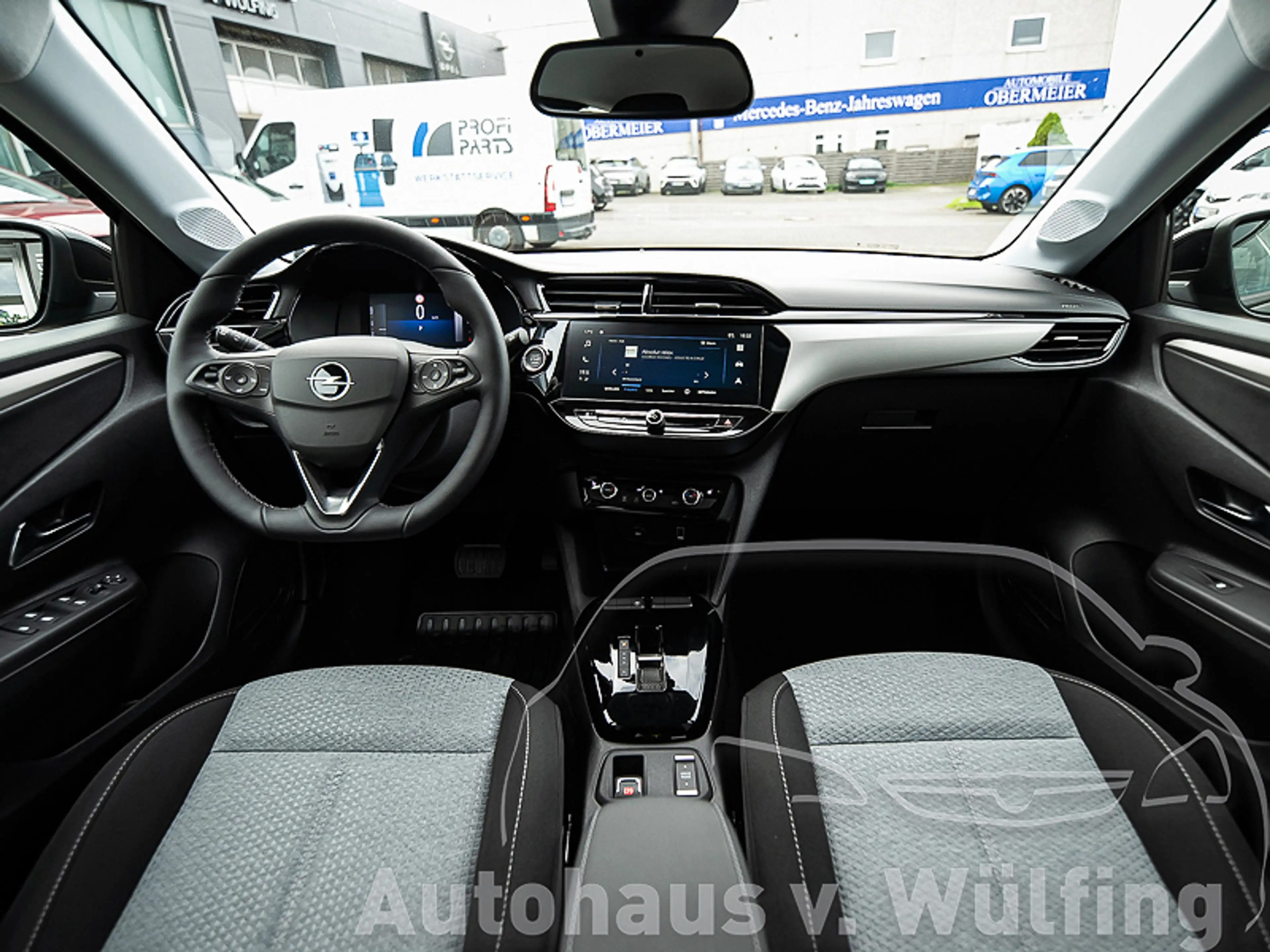 Opel Corsa-e Electric LomgRange Edition +NEUWERTIG/OHNE KILOMETER+WINTER-PAKET+ — photo 11