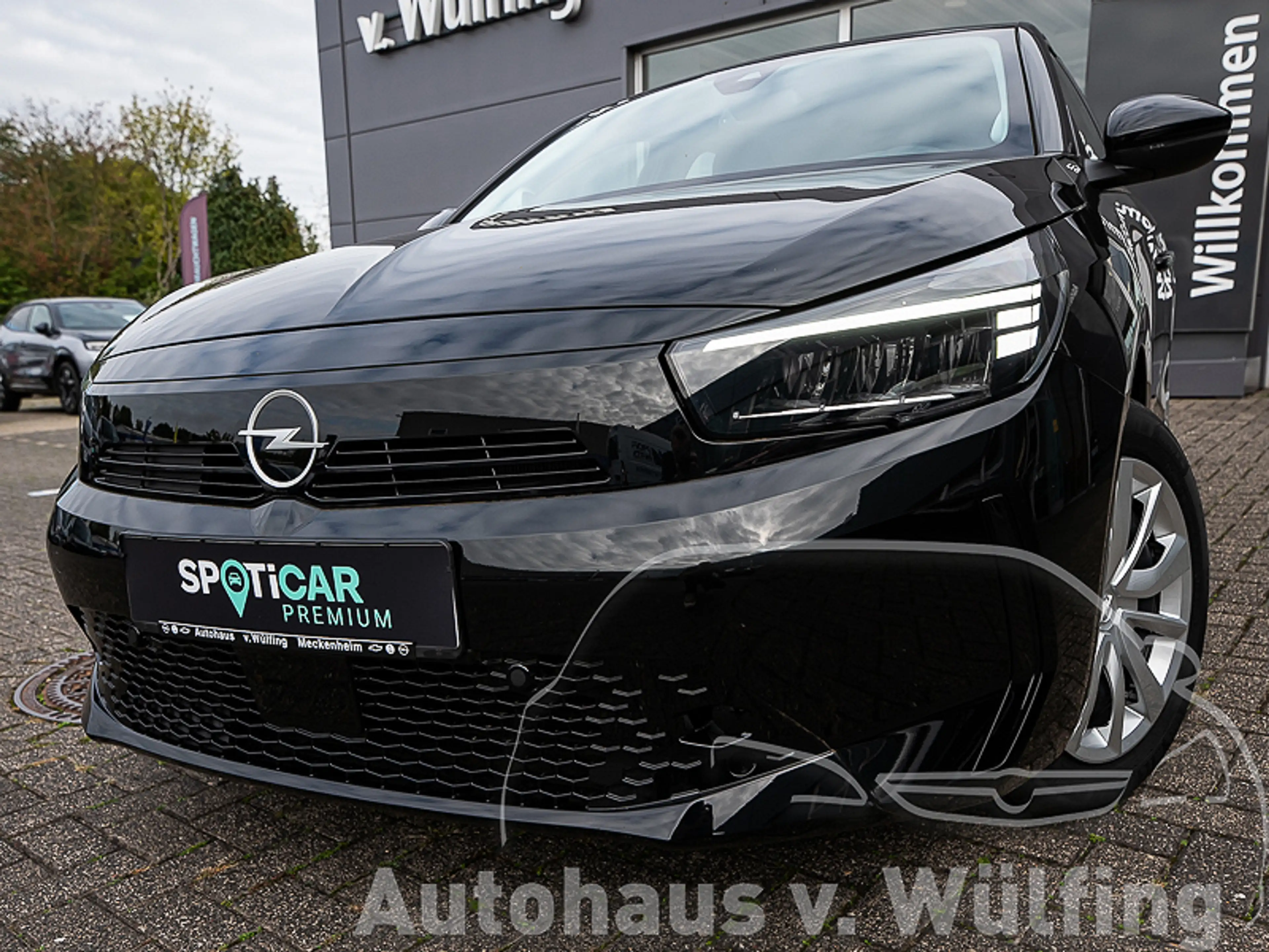 Opel Corsa-e Electric LomgRange Edition +NEUWERTIG/OHNE KILOMETER+WINTER-PAKET+ — photo 3