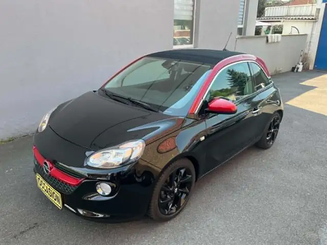 Opel Adam Adam 1.4i Open Air Start/Stop (EU6.2)