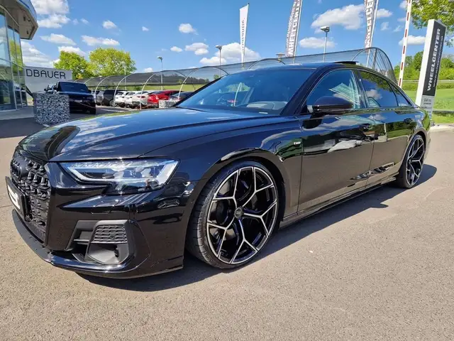 Audi A8 60 TFSI e quattro * S-LINE * 22" RÄDER Ansicht 7