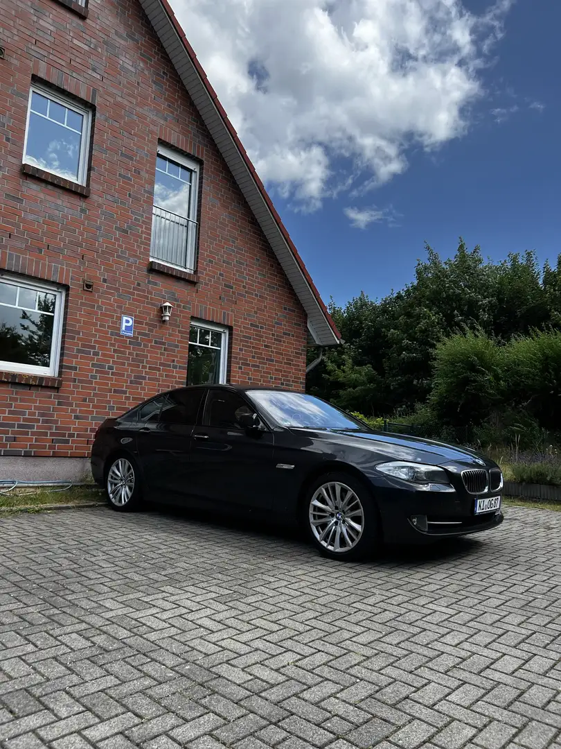 BMW 528 i - 6 Zyl./ Vollausstattung/ Bastlerfahrzeug Szary - 2
