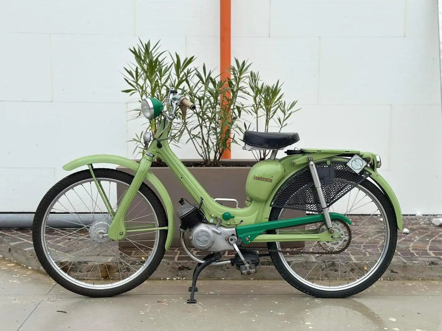 Lambretta Li LAMBRETTA LI 48 Verde - 1
