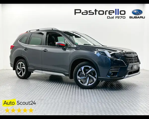 Subaru Forester 2.0 i e-BOXER 4dventure