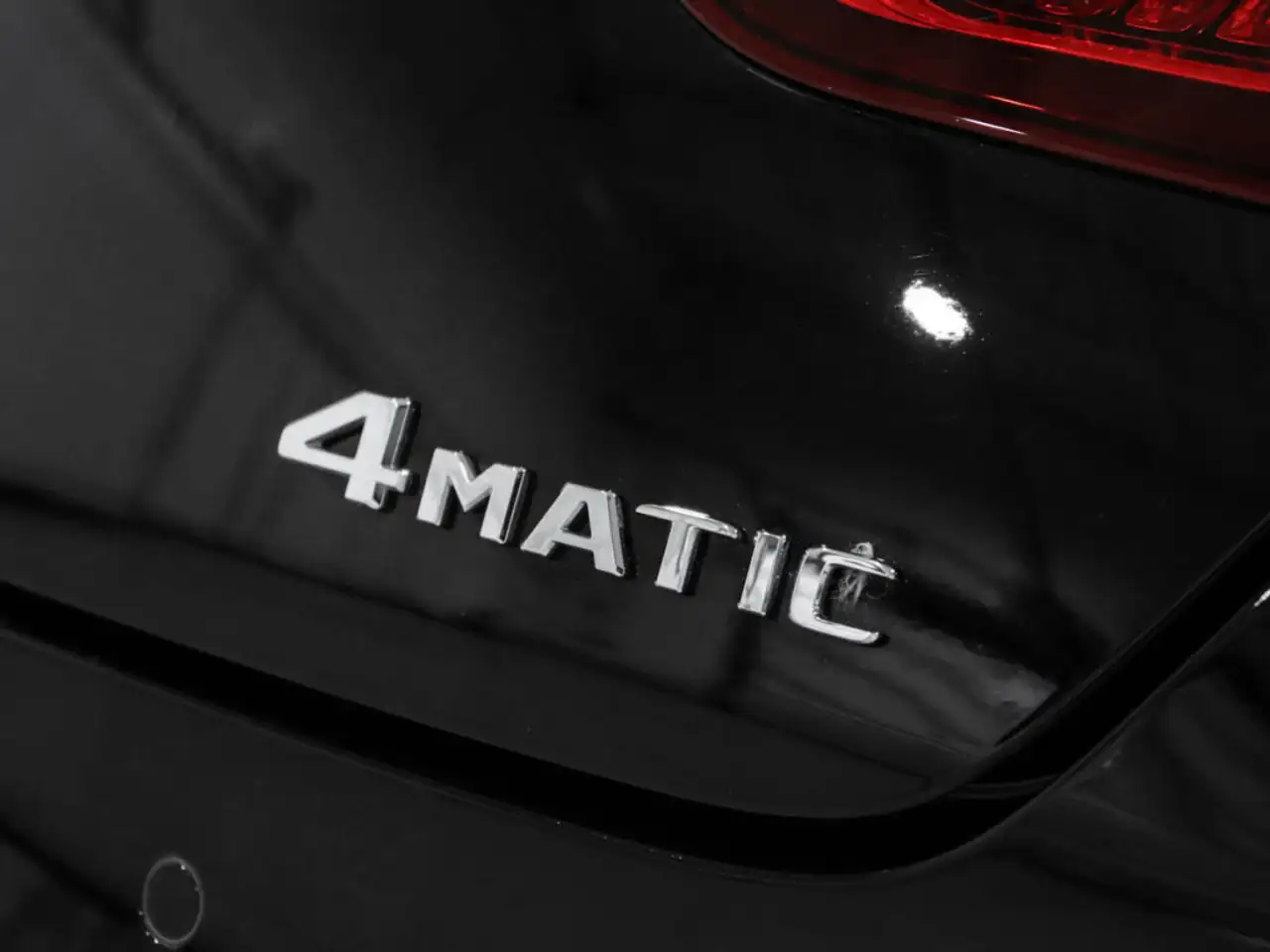 Mercedes-Benz CLA снимка Mercedes-Benz CLA
