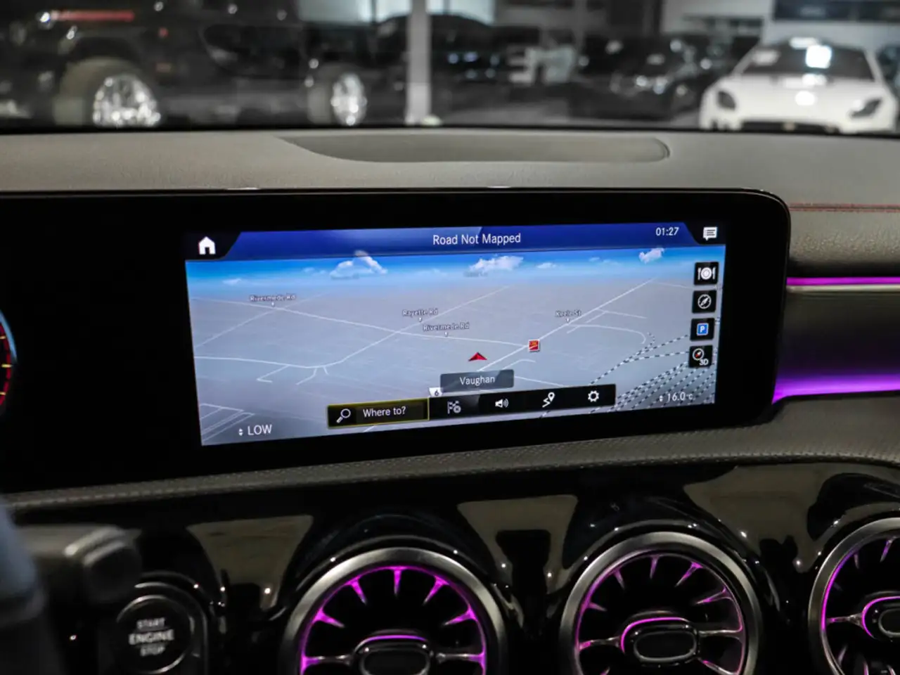 Mercedes-Benz CLA снимка Mercedes-Benz CLA