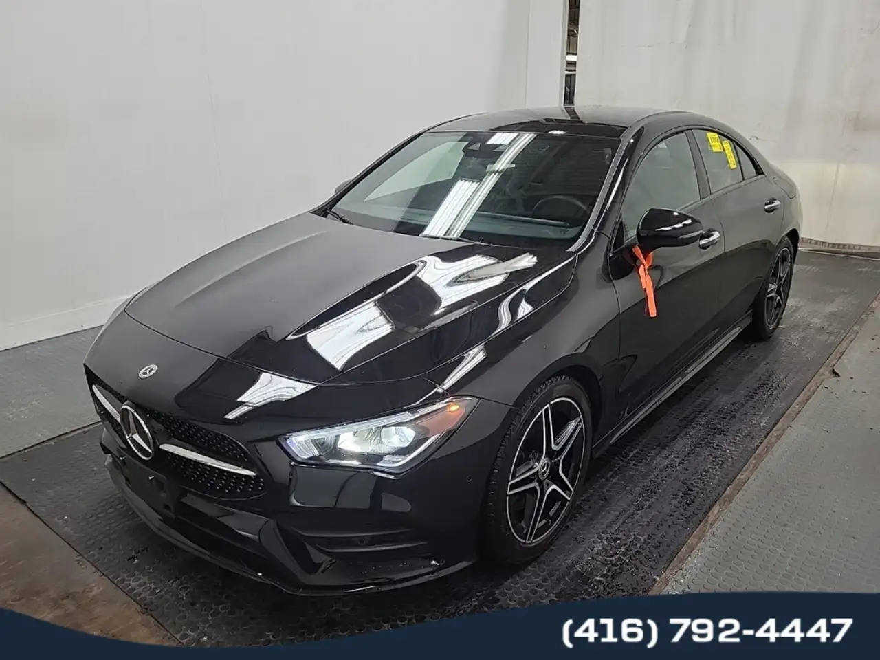 2023 Mercedes-Benz CLA
