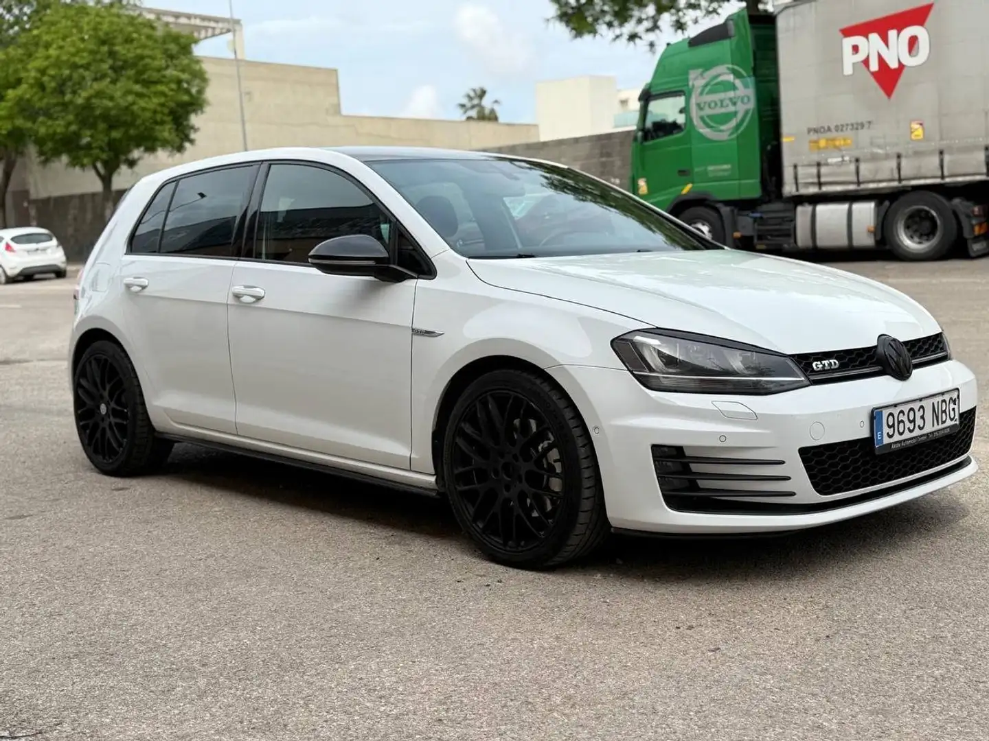 Volkswagen Golf GTD BlueMotion Technology DSG - 1