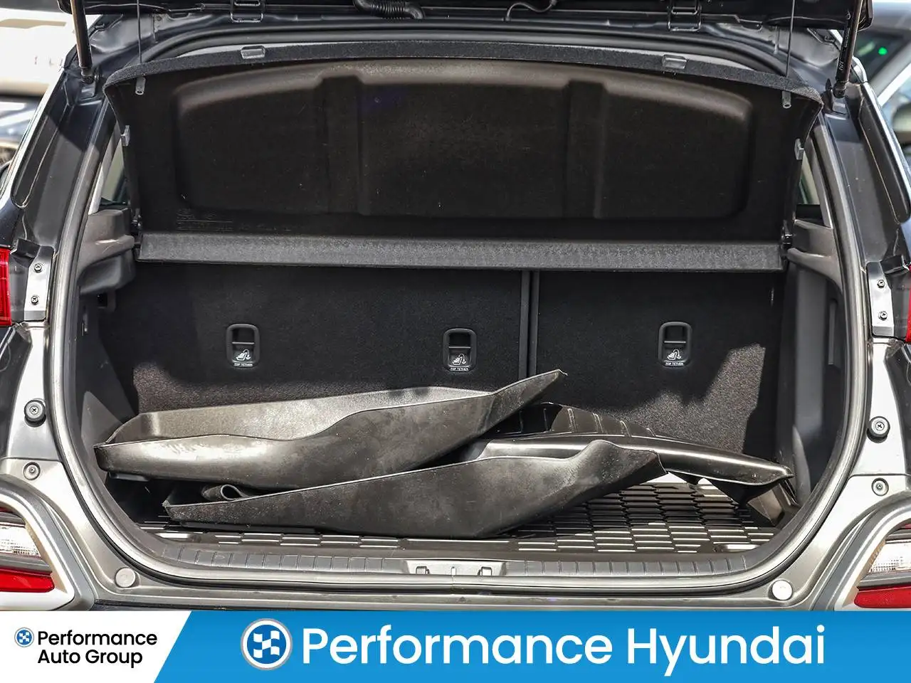 Hyundai KONA fotografie Hyundai KONA