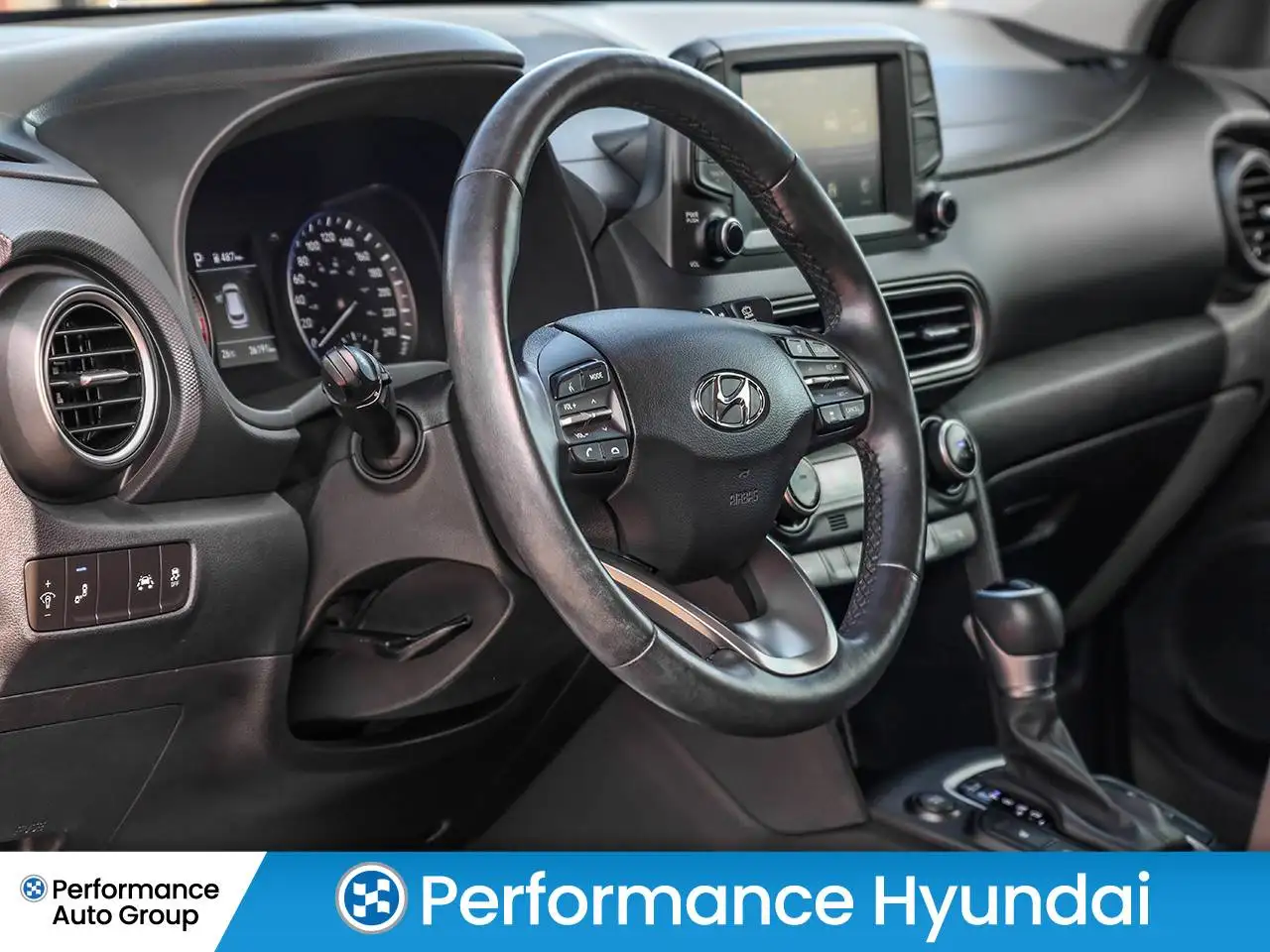 Hyundai KONA fotografie Hyundai KONA