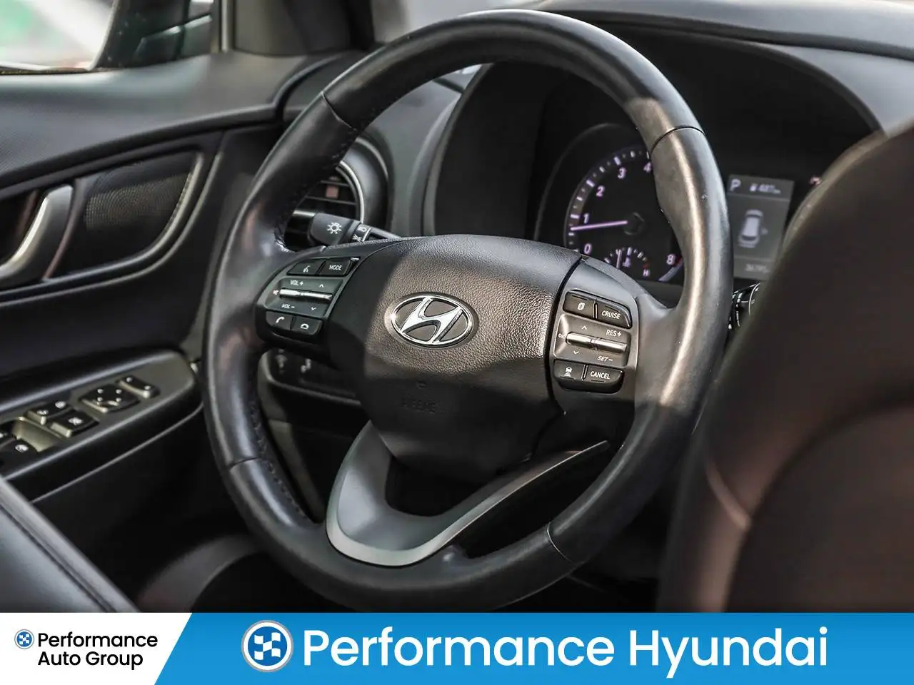 Hyundai KONA fotografie Hyundai KONA
