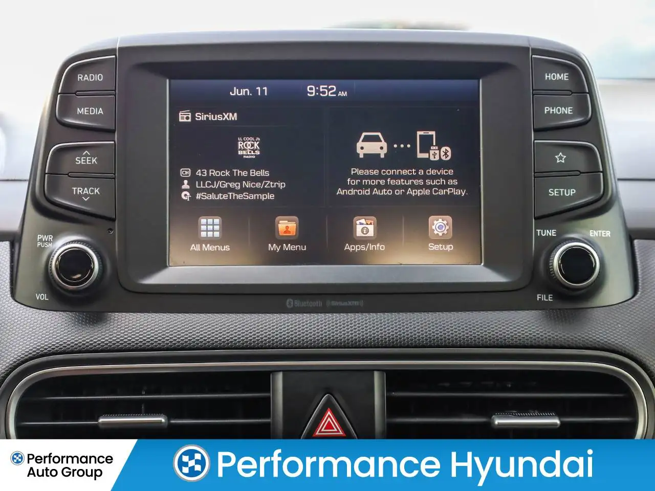 Hyundai KONA fotografie Hyundai KONA