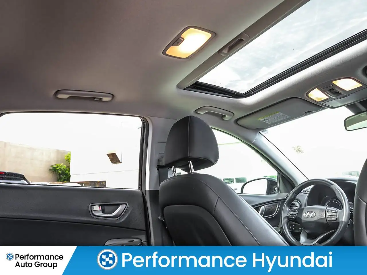Hyundai KONA fotografie Hyundai KONA