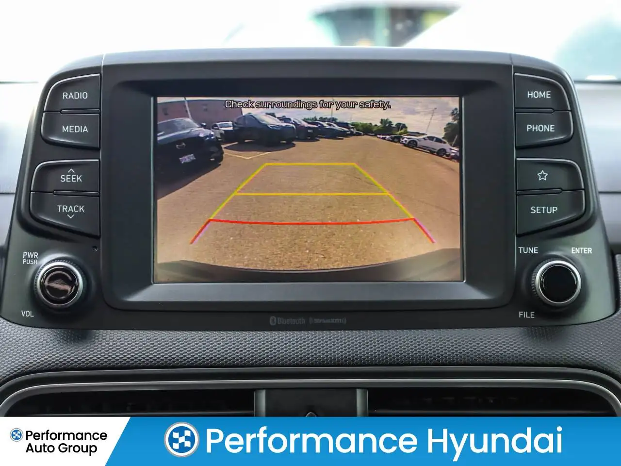 Hyundai KONA fotografie Hyundai KONA