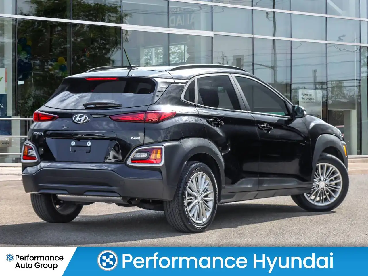 Hyundai KONA fotografie Hyundai KONA