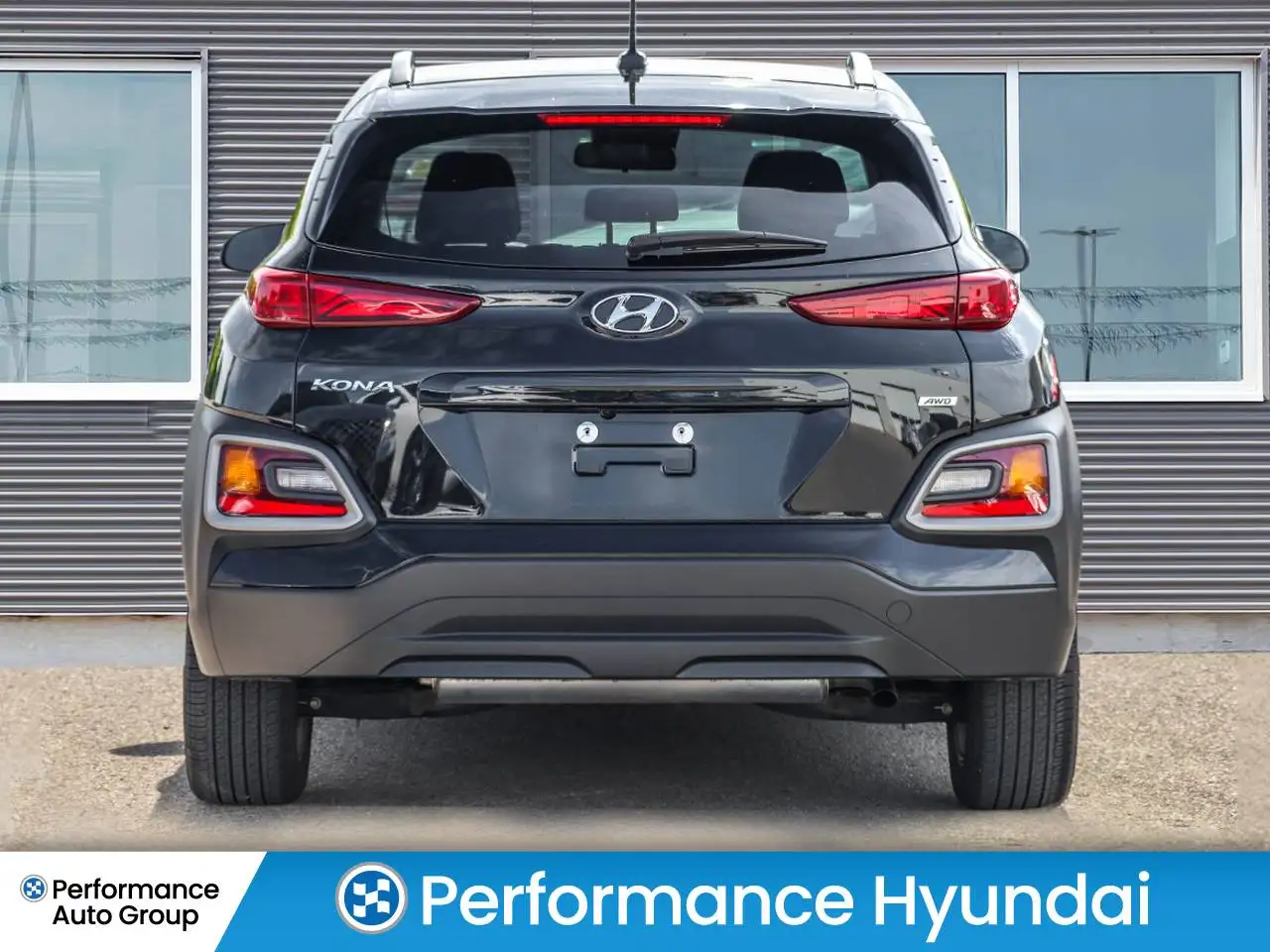Hyundai KONA fotografie Hyundai KONA