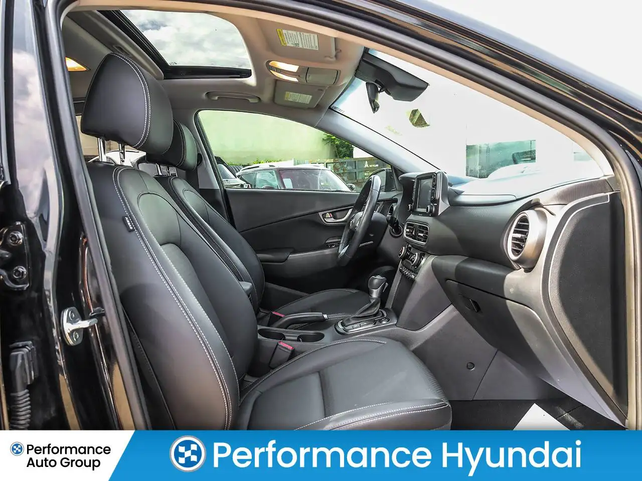 Hyundai KONA fotografie Hyundai KONA