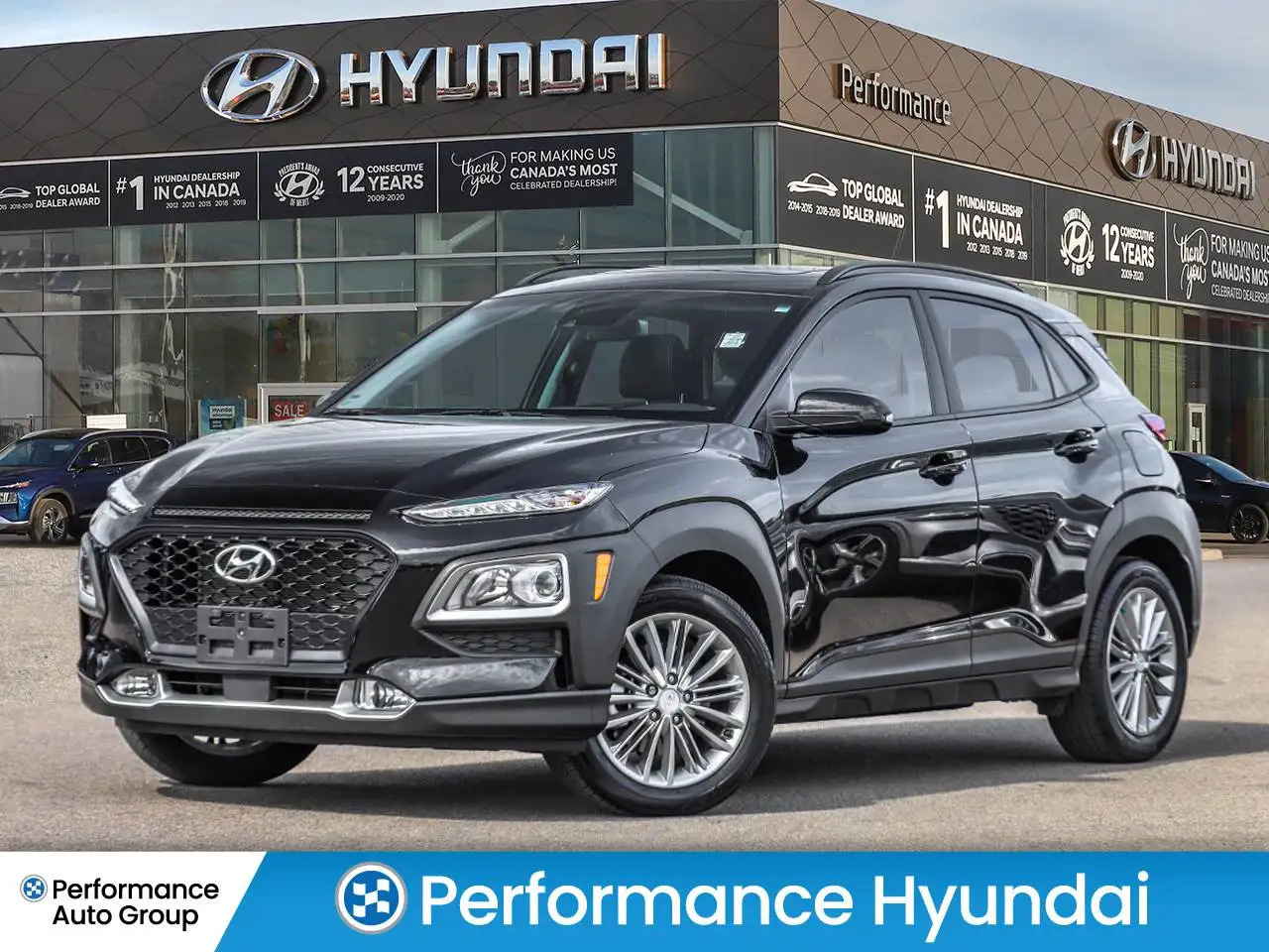 2020 Hyundai KONA